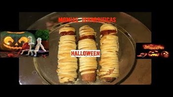 MOMIAS TERRORIFICAS ( especial HALLOWEEN )