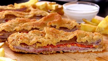 Cachopo Asturiano 100% Original ? Recetas de carne ?