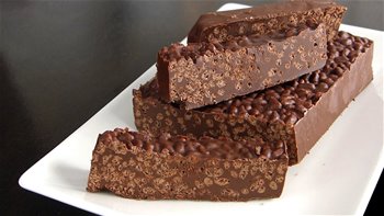 Cómo hacer Turrón de Chocolate ?? 100% Auténtico de Jijona ?