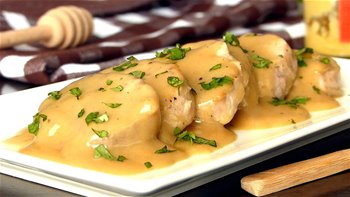 Solomillo en Salsa de Mostaza y Miel ?? Fácil y Delicioso ?