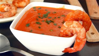 Crema de Mariscos ?? Receta para Crema de Navidad ?