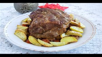 Aguja de cerdo a la cerveza ??