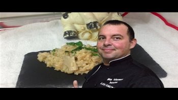 COMO HACER ARROZ INTEGRAL CON SETAS