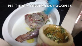 COMO HACER PAELETILLA DE CORDERO AL HORNO