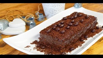 PASTEL DE CHOCOLATE Y GALLETAS (SIN HORNO)