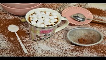 CHOCOLATE CALIENTE / HOT CHOCOLATE / CROCKPOT