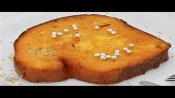 Torrijas de leche al horno y torrijas fritas con la receta del PAN BRIOCHE especial para torrijas