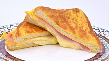 SÁNDWICH DE HUEVO. Receta del sándwich más VIRAL y ESPONJOSO que vais a ENCONTRAR.