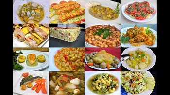 Las mejores recetas del mes de febrero