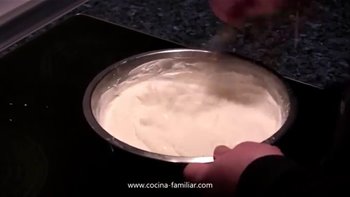 Crema de queso Javier Romero