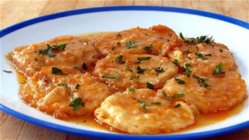 Receta de Patatas Fácil y Sabrosa ?? Patatas a la importancia