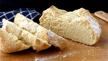 Pan sin Levadura ?? Receta de Pan Fácil ?