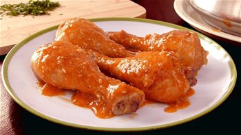 Pollo en Salsa de Almendras ?? Receta de Pollo Jugoso ?