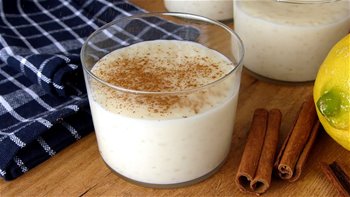 Arroz con Leche Cremoso ? Recetas Mycook ?