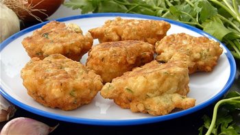Tortitas de Atún ?? No te pierdas esta Receta con Atún ?