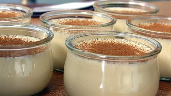 Natillas Caseras ?? Recetas Mycook ?