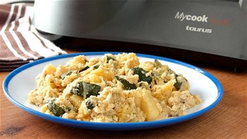 Zarangollo Murciano en Minutos ?? Recetas Mycook ?