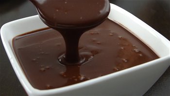 Salsa de Chocolate para tus Recetas de Postres ?