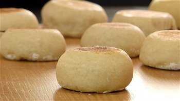 Pan en Sartén ?? Receta de Pan Fácil y Sin Horno ?