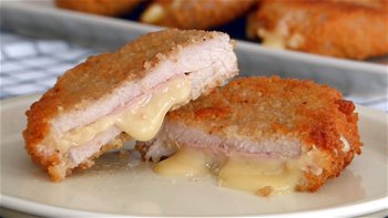 Libritos de Lomo ?? Rellenos de Jamón y Queso ?