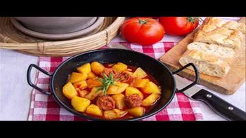 Patatas ?? a la riojana