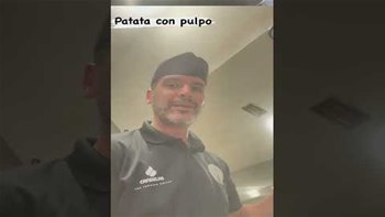 Patatas Con pulpo ??