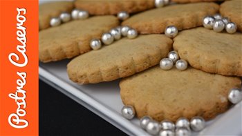 Galletas de jengibre para Navidad Javier Romero - como hacer galletas de jengibre
