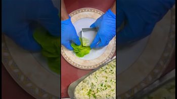 Ensalada ?? de pollo y piña ??