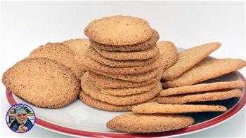 Como hacen Romeritos las monjas Clarisas de Arnedo - romeritos de las clarisas - almendras tostadas