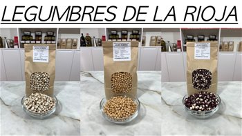 LA MEJOR OFERTA CON LEGUMBRES DE LA RIOJA - DEL CAMPO A TU CASA