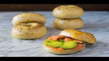 Bagels ?? los famosos panecillos americanos ????